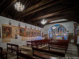 Nave – Pintura mural