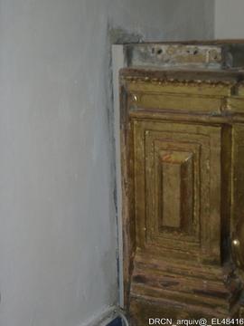 Órgão capela São Vicente - restauro Arte e Talha