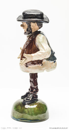 Figura de Movimento Zé Povinho