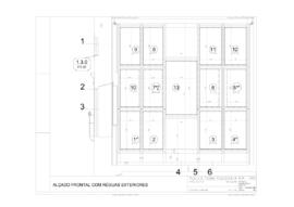 Projeto de Museografia - projeto de execução (2008)