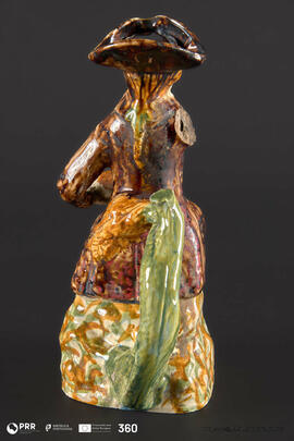 Caneca Antropomórfica