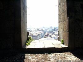 Pormenor da janela – sudeste