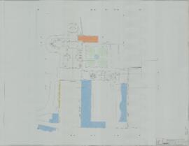 Levantamento do Edificio - Planta do Piso 2 (2000-05)