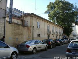 Fotografia exterior: fachadas, area envolvente