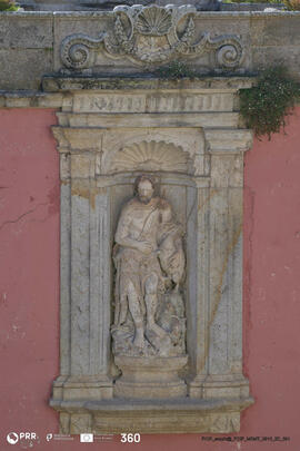 Escultura de S. João Batista