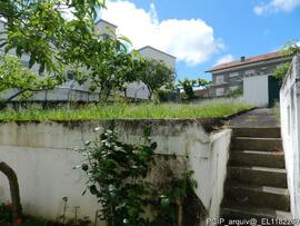 Fotografia do interior e do exterior do imovel