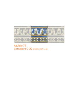Azulejo - C-22