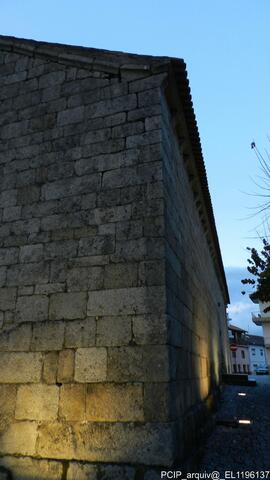 Vista geral do imóvel