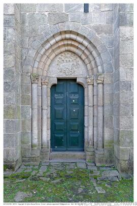 Entrada lateral