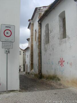 Vista geral do imóvel