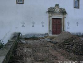 Intervenção de conservação e restauro