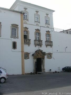 Vista geral do imóvel