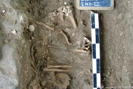 Sondagens  arqueológicas