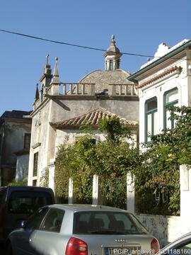 Fotografia exterior: fachadas, area envolvente