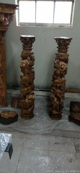 Retábulo – Oficina