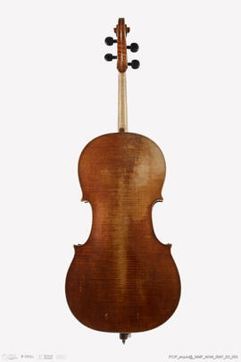 Violoncelo Chevillard - Rei de Portugal