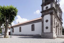 Alçado norte
