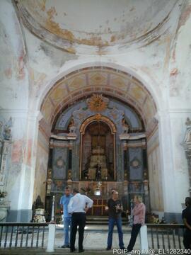 Altar mor