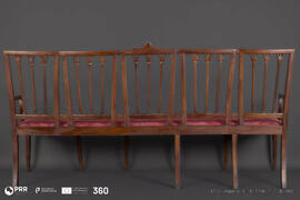 Canapé de 5 lugares