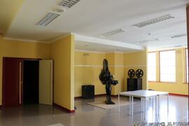 Fotografia das instalacoes(interior)