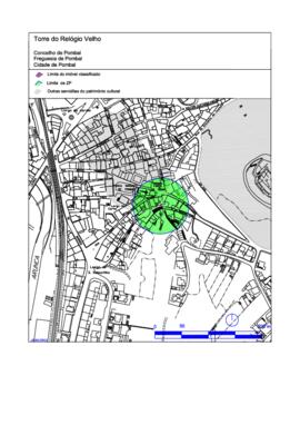 Planta - zona de proteção (2010)