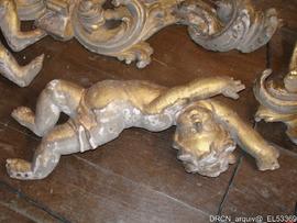Coro – Conservação e restauro do cadeiral e espaldar
