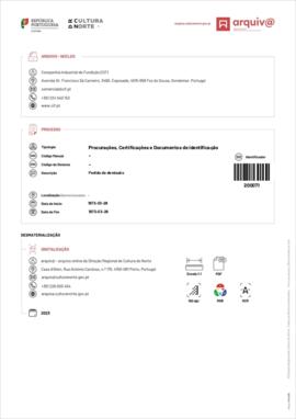 Pedido de demissão