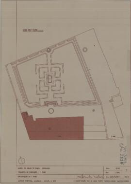 Projecto de Execução - 1 Fase - Implantação da 1 Fase (1992-05)