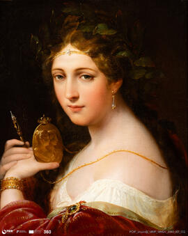 O Génio das Artes - Erato