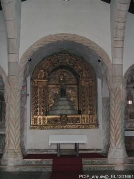 Altar lateral