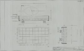 Projecto de Execução - Serralharias - Pormenor do Suporte da Máquina de Ar Condicionado (2000-02)