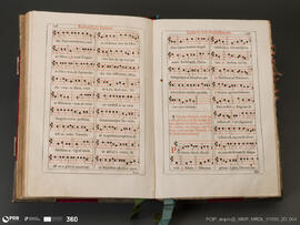 Missal com S. João Baptista