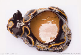 Escarradeira Gato Bizantino