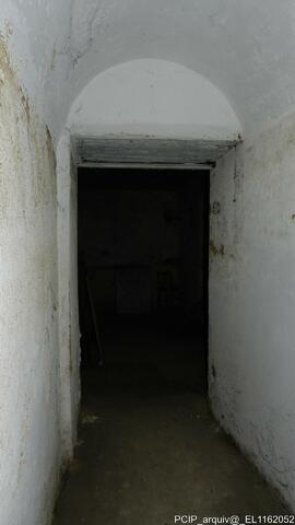 Interior do edifício