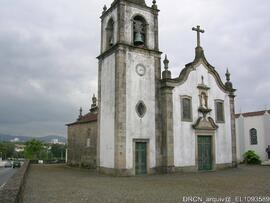 Alçado poente