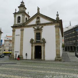 Vista geral do imóvel (exterior)