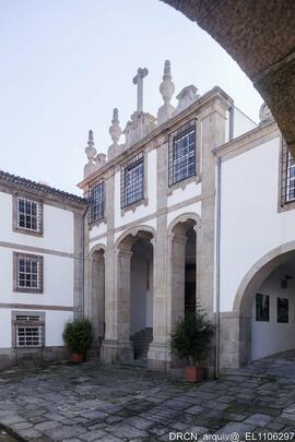 Alçado norte