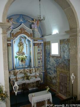 Altar mor