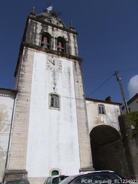 Torre sineira e casa do sineiro