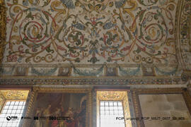 Pintura Mural da Abóbada da Capela-mor