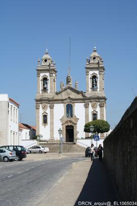 Alçado poente