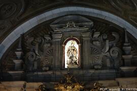 Escultura “Nossa Senhora”