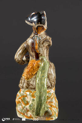 Caneca Antropomórfica