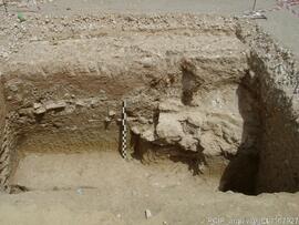 Sondagens  arqueológicas