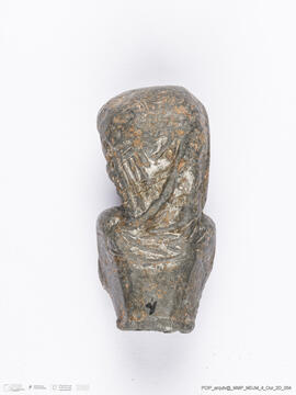 Busto de dama romana