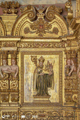 Espaldar S. Oddo Abade