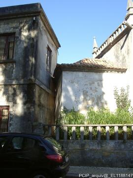 Fotografia exterior: fachadas, area envolvente