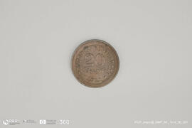 Vinte centavos