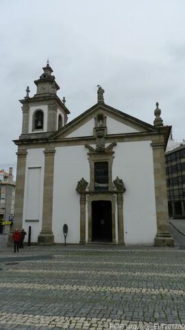 Vista geral do imóvel (exterior)