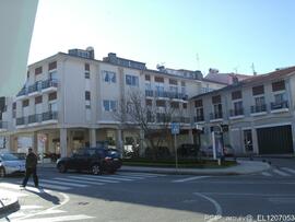 Área envolvente / imediações